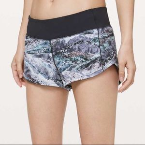 Lululemon Speed Up Short